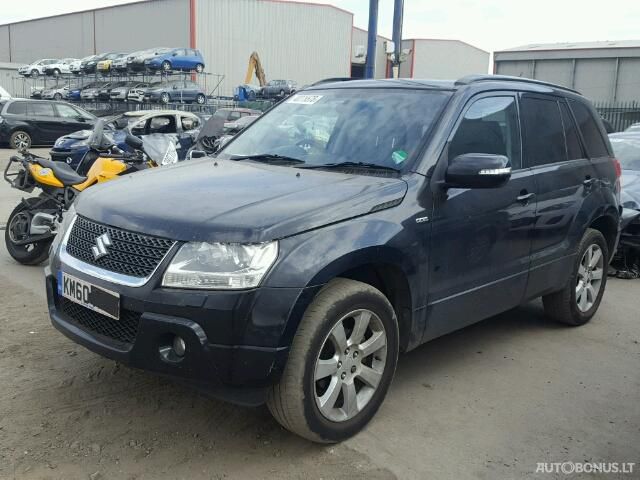 Suzuki Grand Vitara, Внедорожник | 1