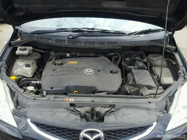 Mazda 5, Vienatūris | 4