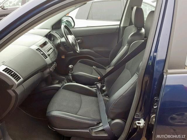 Peugeot 4007, Внедорожник | 3