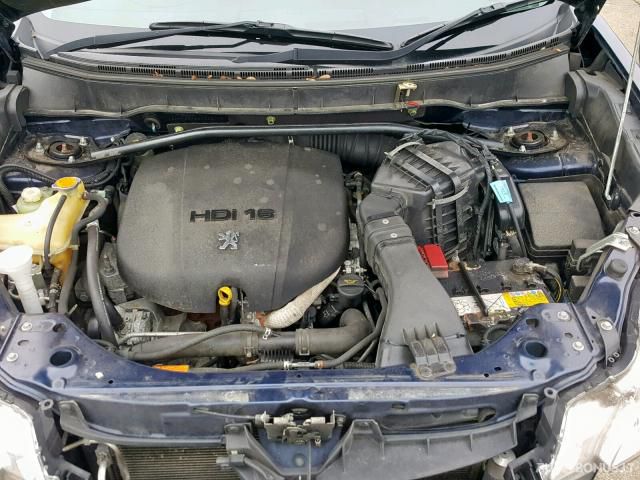 Peugeot 4007, Внедорожник | 5