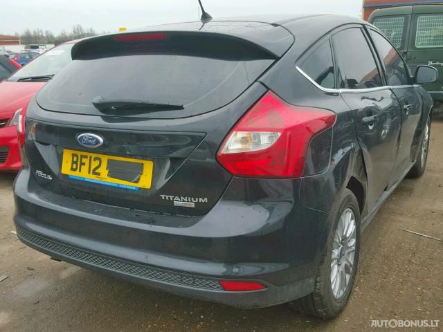 Ford Focus, Hatchback | 1