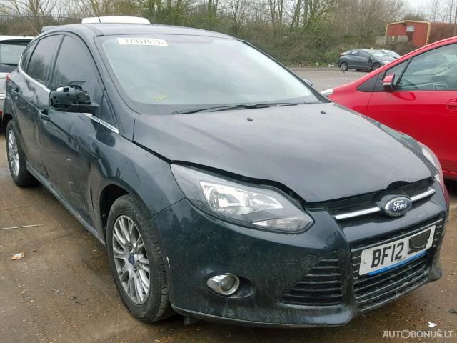 Ford Focus, Hatchback | 4