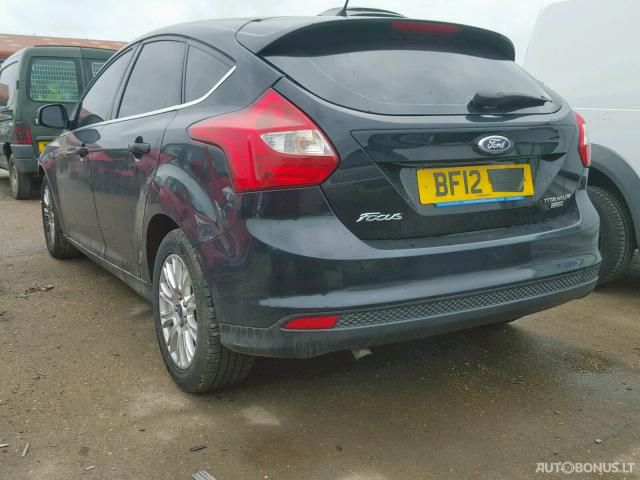 Ford Focus, Hatchback | 5