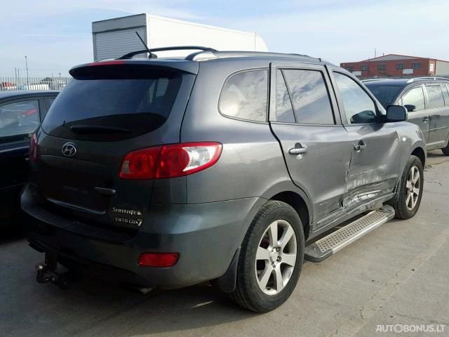Hyundai Santa Fe, Cross-country | 1