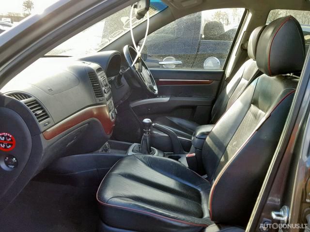 Hyundai Santa Fe, Cross-country | 4