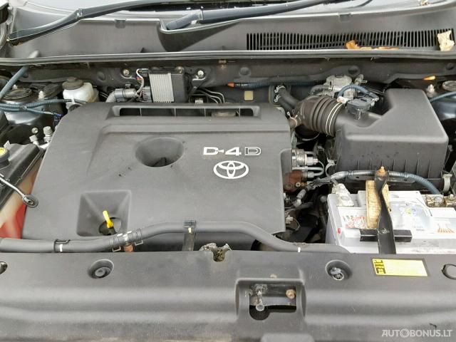Toyota RAV4, Внедорожник | 5