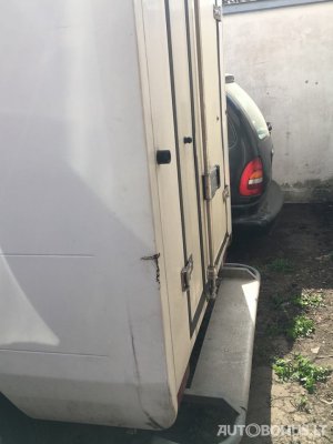 Peugeot Expert, Šaldytuvai | 2