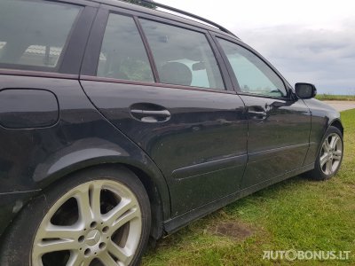 Mercedes-Benz E220 | 2