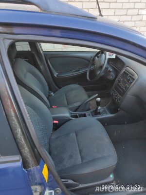 Toyota Avensis | 1