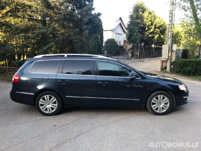 Volkswagen Passat | 1