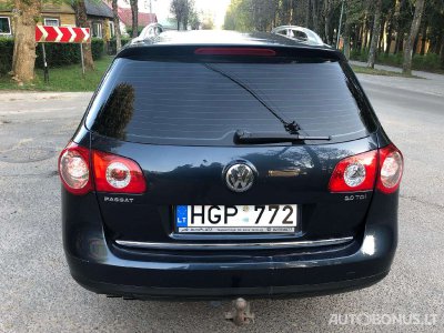 Volkswagen Passat | 2