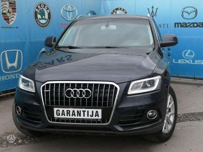Audi Q5 2 0 L Visureigis 2013 M 107204 Autobonus Lt
