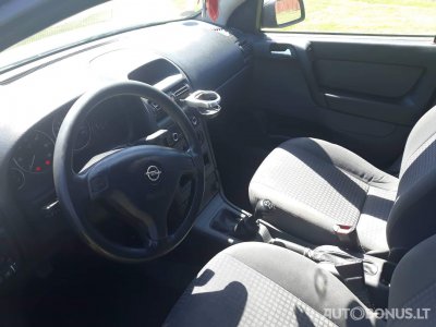 Opel Astra, 2.0 l., Универсал