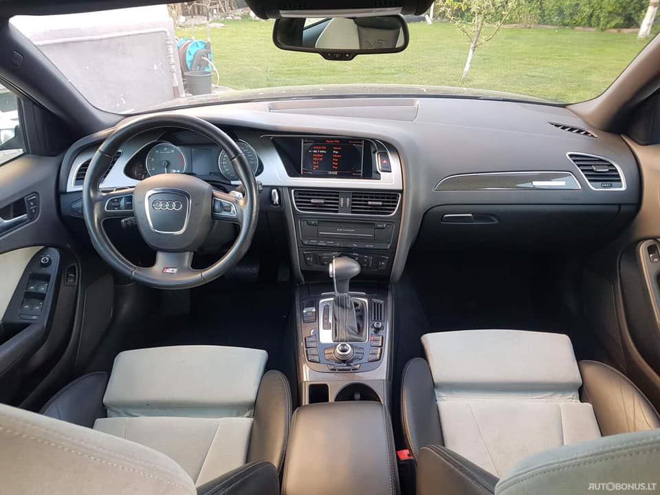 Audi S4 | 2