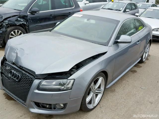 Audi A5, Coupe | 1