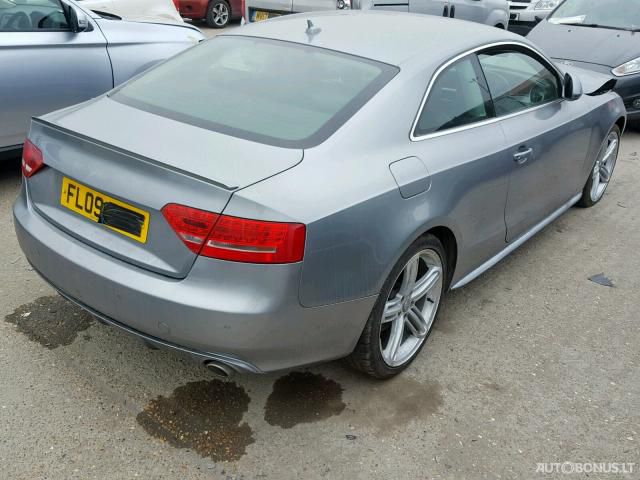 Audi A5, Coupe | 2