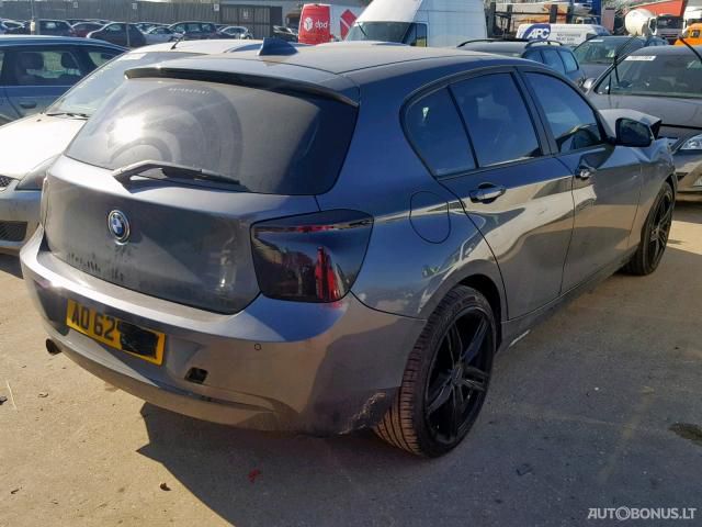 BMW 118, Hatchback | 1