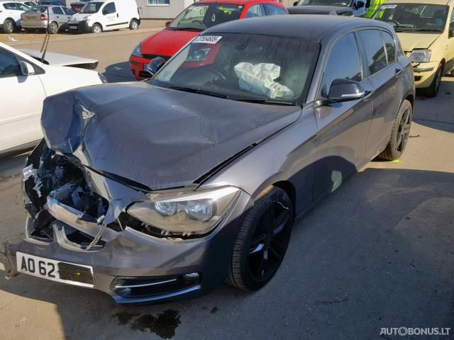 BMW 118, Hatchback | 2