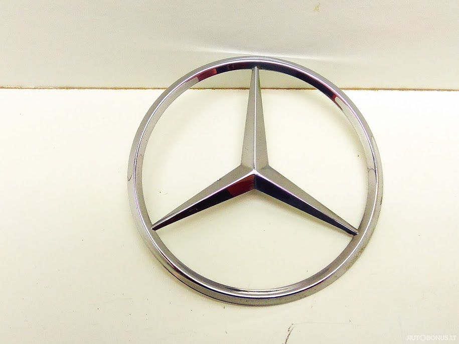 Mercedes-Benz E класса, Седан
