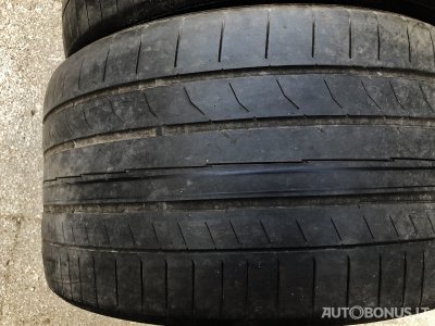 Continental Conti Sport Contact summer tyres | 0