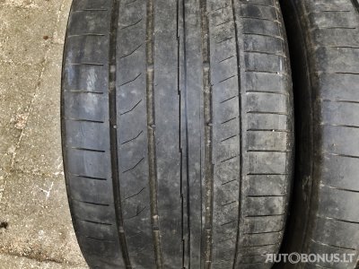 Continental Conti Sport Contact summer tyres | 1