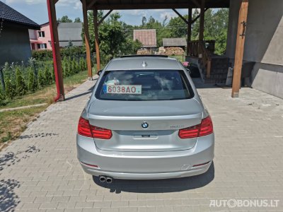 BMW 328, 2.0 l., Седан