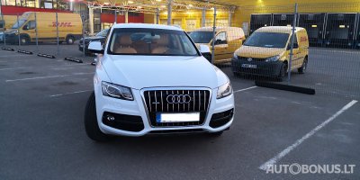 Audi Q5 | 0