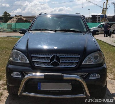 Mercedes-Benz ML270