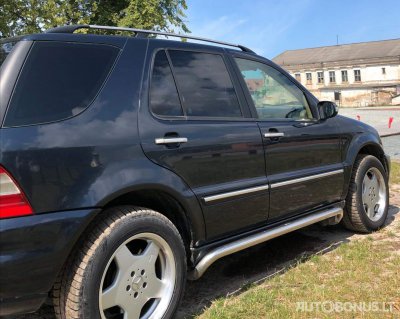 Mercedes-Benz ML270 | 3