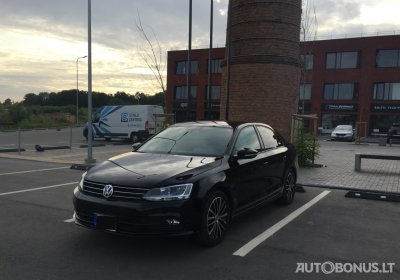 Volkswagen Jetta