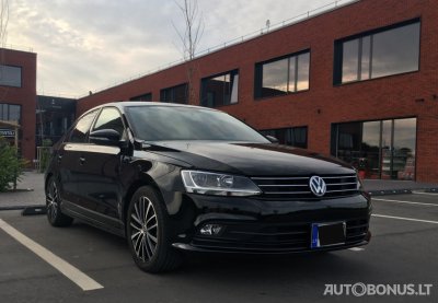 Volkswagen Jetta | 1