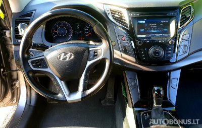 Hyundai i40, 2013