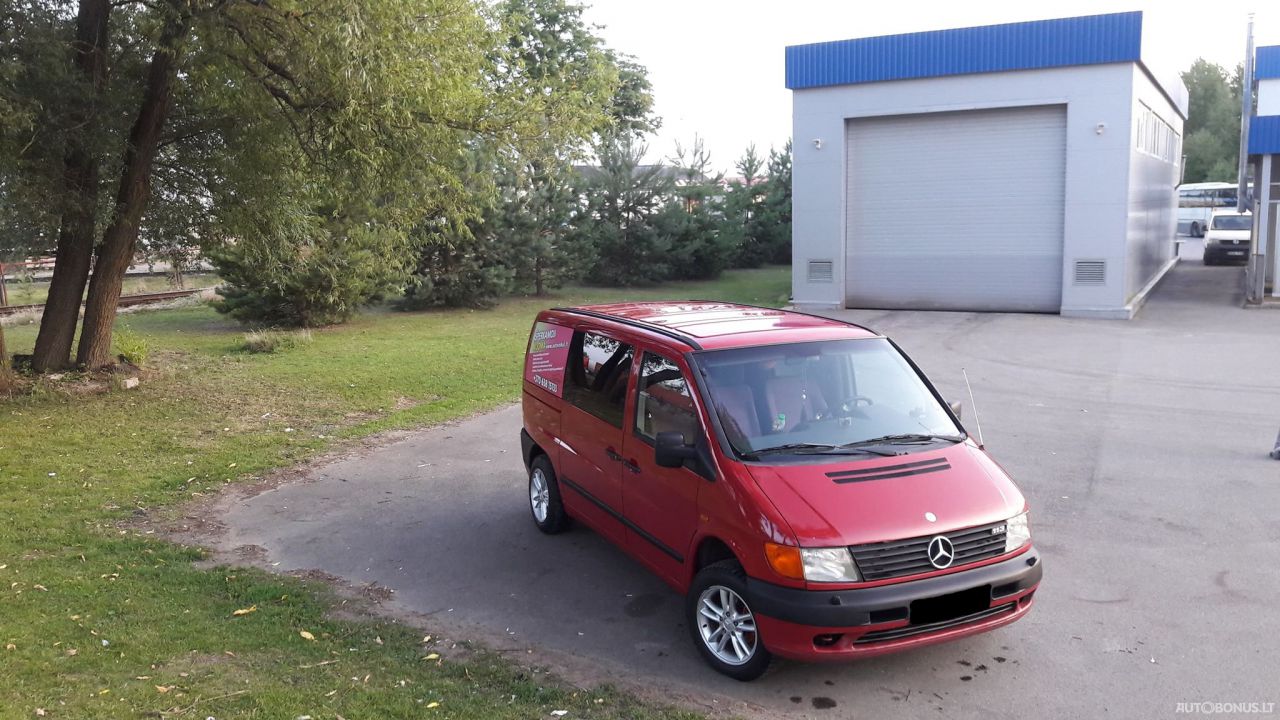 Mercedes-Benz Vito | 12