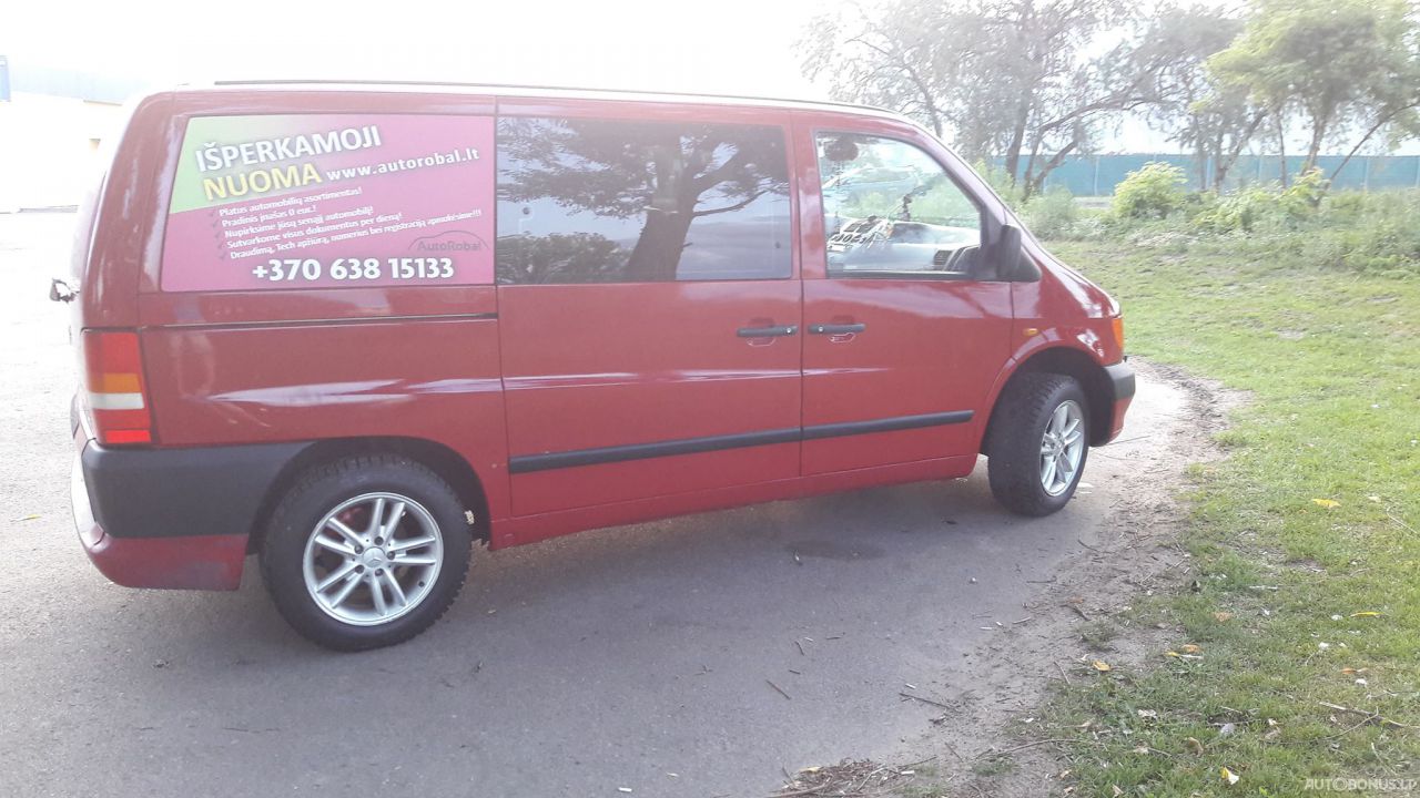 Mercedes-Benz Vito | 13