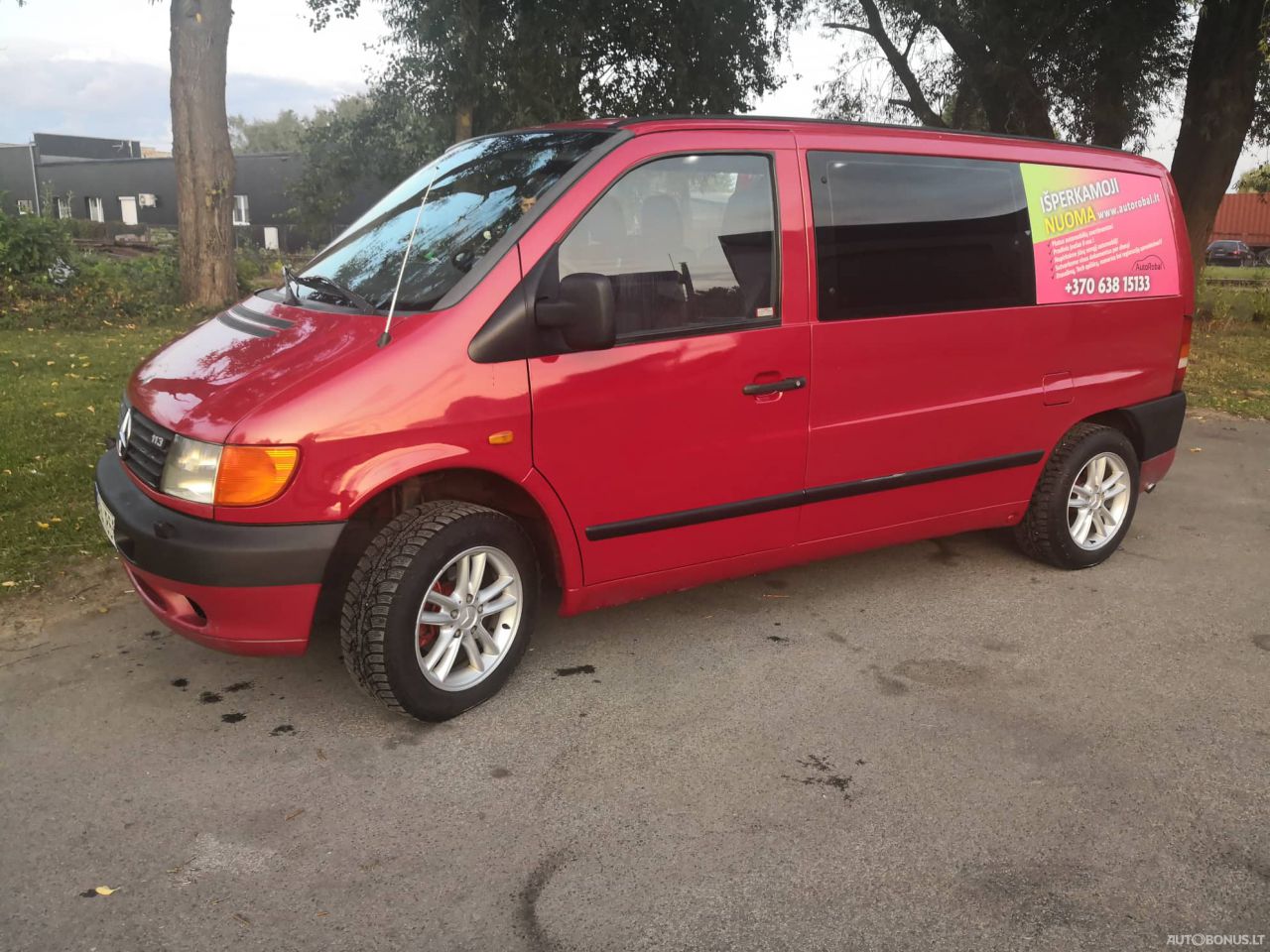 Mercedes-Benz Vito | 14