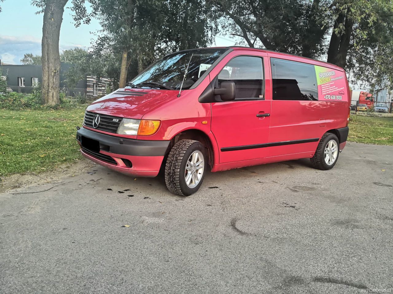 Mercedes-Benz Vito | 19