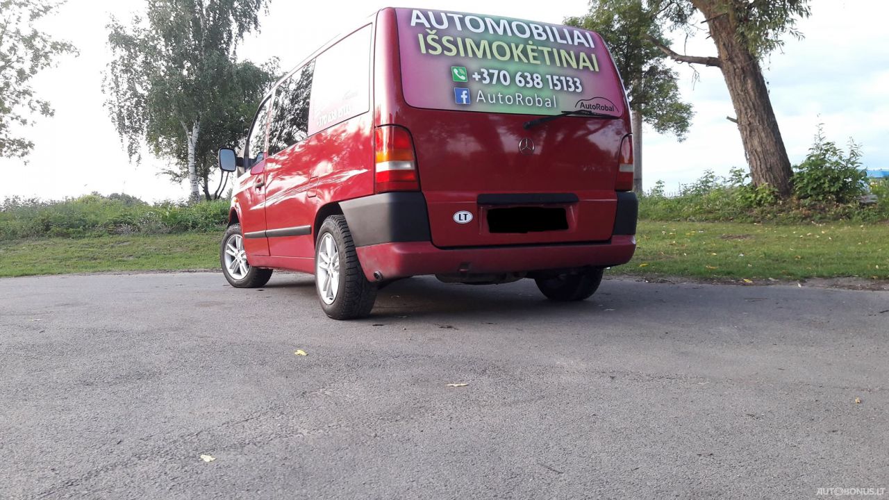 Mercedes-Benz Vito | 20