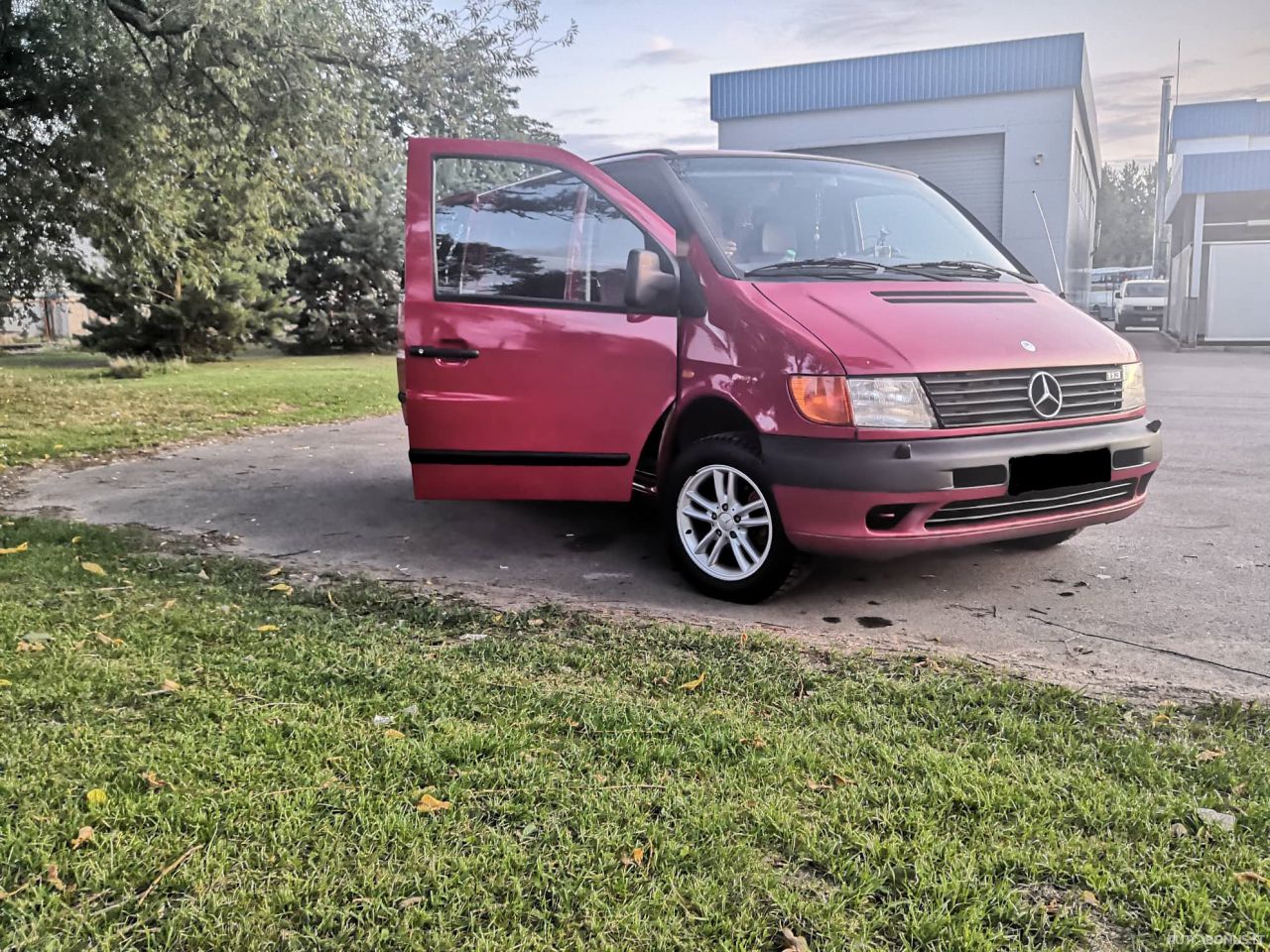 Mercedes-Benz Vito | 4