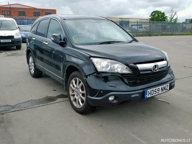 Honda CR-V, Внедорожник | 1