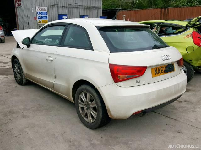 Audi A1, Купе | 1