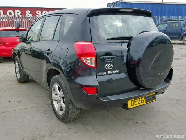 Toyota RAV4, Cross-country | 3