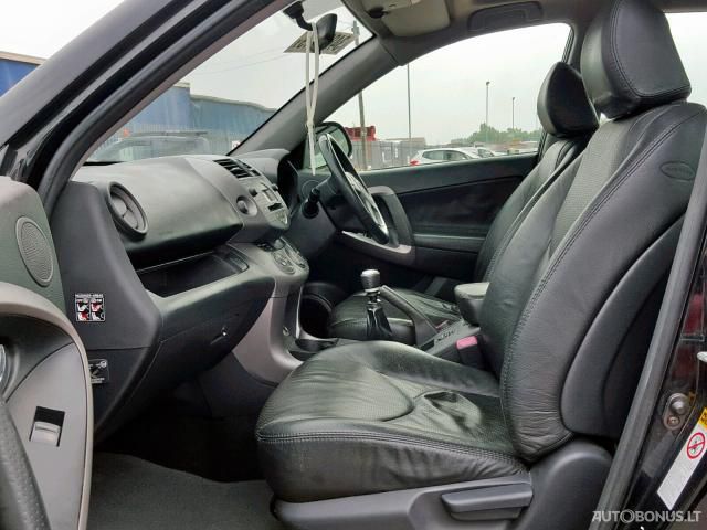 Toyota RAV4, Cross-country | 4
