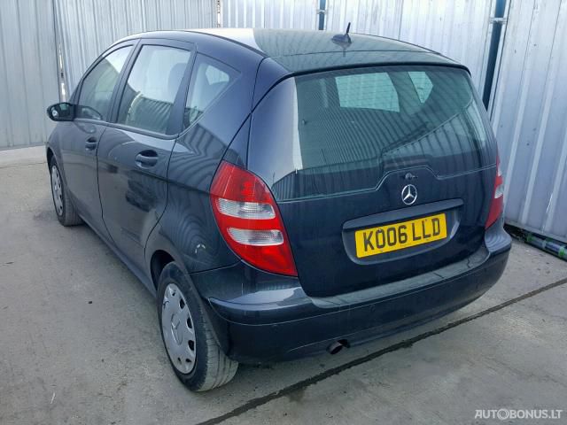 Mercedes-Benz A200, Hečbekas | 2