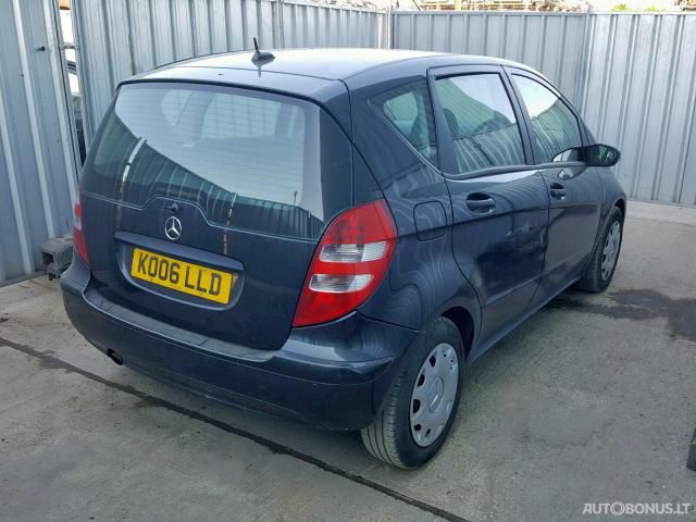 Mercedes-Benz A200, Hečbekas | 3