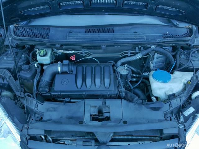 Mercedes-Benz A200, Hečbekas | 4