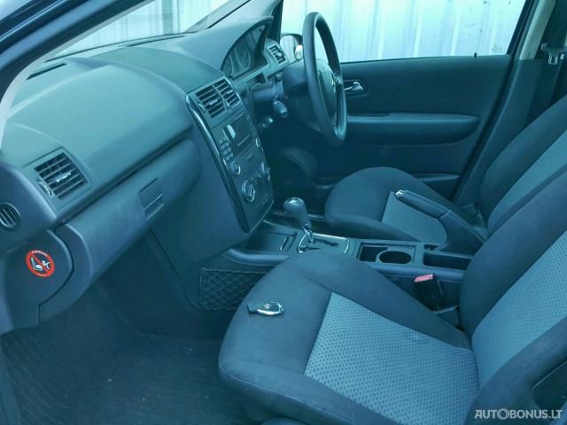Mercedes-Benz A200, Hečbekas | 5