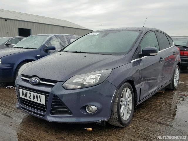 Ford Focus, Hatchback | 1