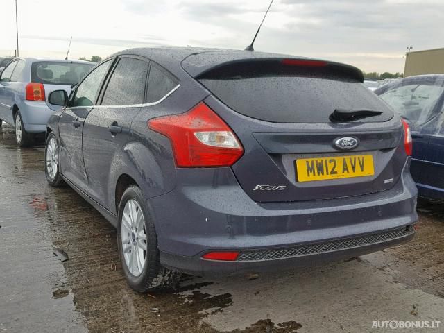 Ford Focus, Hatchback | 2