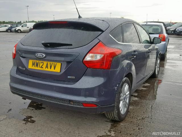 Ford Focus, Hatchback | 3