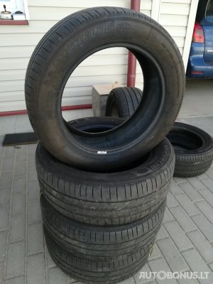 Michelin summer tyres